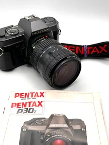 Pentax P30T + PentaxA 28-80mm f/3.5-4.5 - Imagen 1 de 12