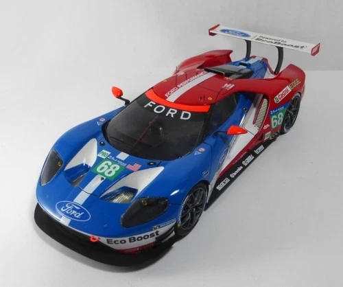 Kit 1/24 FORD GT 24h Le Mans + DAYTONA 2016 Profil24 24103K - Immagine 1 di 1