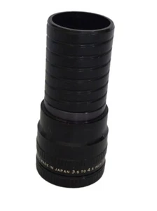Lente proyectora vintage Bell & Howell 3.5 - 4.5 F3 Filmovara Lumina II Japón - Imagen 1 de 5