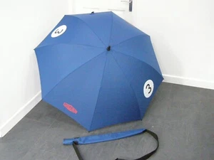 NEW LARGE GENUINE JAGUAR UMBRELLA LE MANS XJR-S X E F TYPE F E I PACE XK XJ XK8 - Picture 1 of 12