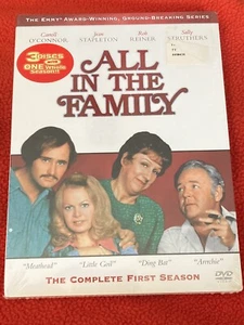 All in the Family - Season 1 (DVD) - SEALED NEW - Bild 1 von 5