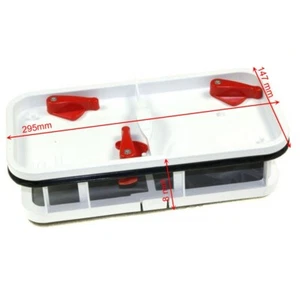 Filtro cassetta condensatore ORIGINALE asciugatrice Candy Hoover - Foto 1 di 1