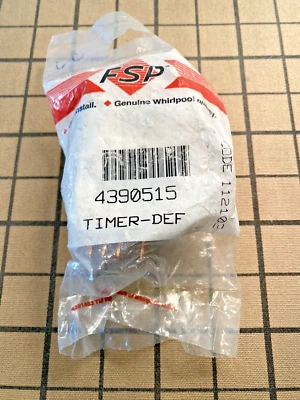 FSP Electric Defrost Timer 4390515 Never Used Open Box - Image 1 of 2