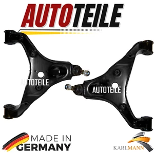 FOR MERCEDES SPRINTER 2006-2018 FRONT WISHBONE TRACK CONTROL ARMS NEW PAIR L/R - Picture 1 of 3