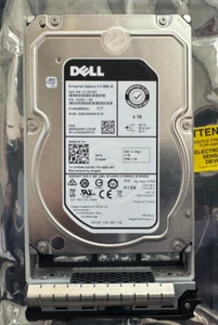 New Dell 4TB 3.5" SAS HDD ST4000NM0025 YXG4K (0 Hours) - Photo 1/1
