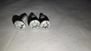 Juego de pernos actuador cerradura puerta Dodge Chrysler 300 2011-2023 OEM T30 - Imagen 1 de 2