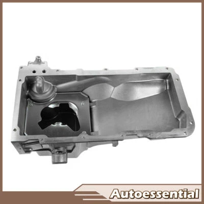 Engine Oil Pan for Chevrolet Silverado 1500 2500 Tahoe Cadillac GMC GMP53A - Image 1 of 3