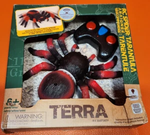 Terra By Battat RC Spider Tarantula Infrared Remote Controlled Rough Box New - Picture 1 of 8
