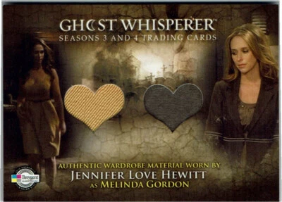 Ghost Whisperer Seasons 3 & 4 Wardrobe Material Costume C7 Jennifer Love Hewitt - Image 1 of 2