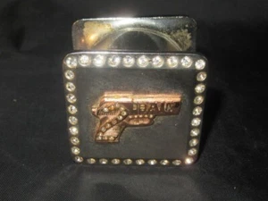 2PAC  Shakur Grinder 2 PAC Kush Stainless Steel Metal Flower Rap Hip Hop Actor - Picture 1 of 10