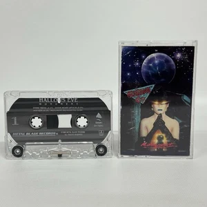 Hallows Eve Cassette Monument 1988 Blade - D4-73290 Heavy Metal hard Rock - Picture 1 of 6