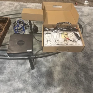 REOLINK RLN4-211W-S  Network Video Recorder Main Unit  W/ Cables 4 Cameras READ - Picture 1 of 13