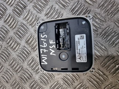 MERCEDES A180 MÓDULO DE LASTRE DE LUZ PRINCIPAL A2189009303 NSF W176 1,6 L HATCHBACK 2015 Foto 1 de 4