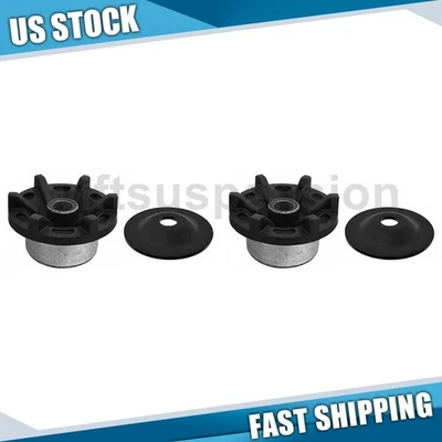 Kit de montaje de puntal de suspensión delantera de 2 piezas para Cadillac SRX 2004-2009 Foto 1 de 2