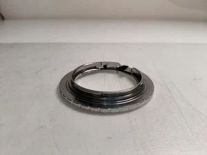 Lens Mount Adapter - Nikon Nikkor F Mount D/SLR Lens to Canon EOS EF EF-S - Picture 1 of 3