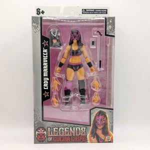 Boss Fight Studios Legends of Lucha Libre Premium 2 Lady Maravilla Sin usar, en caja - Imagen 1 de 2