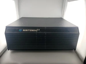 Nintendo 64 Storage Case - 24 Cartridges - Picture 1 of 6