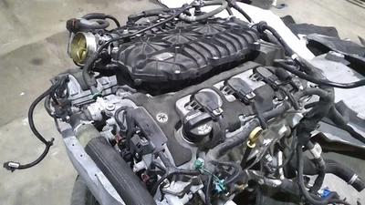 2015-2019 Cadillax XTS 3.6L V6 Engine Motor Assembly 96K Miles NICE Foto 1 de 4