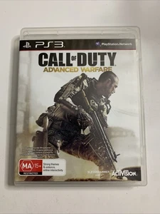 Call Of Duty : Advanced Warfare PS3 Sony PlayStation 3 Game - Picture 1 of 4