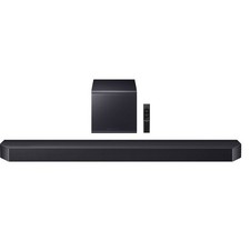 Samsung 7.1.2-Channel Dolby Atmos Soundbar System Wireless Subwoofer HW-Q900F/ZA