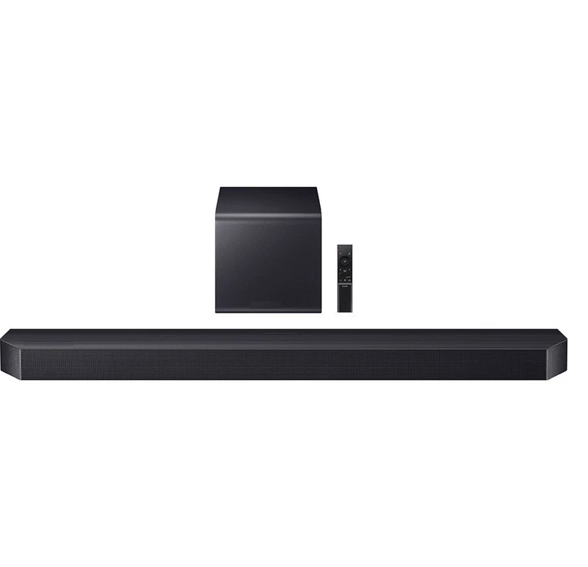 Samsung HW-Q900F 7.1.2 Bluetooth Smart Sound Bar Speaker - Google Assistant, - Image 1 of 1