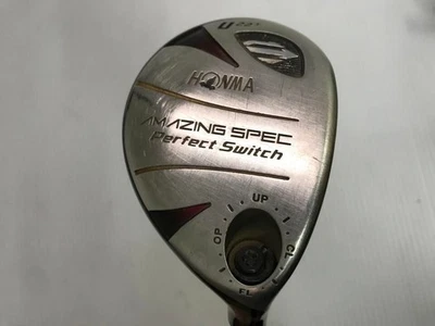 Amazing Spec Perfect Switch 22 S Fw/Ut Used Utility Honma Golf As Soon Possible - Image 1 of 4