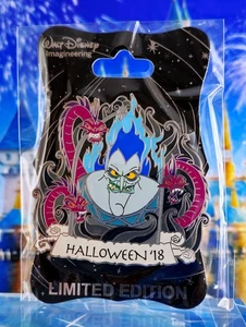 Disney Villains WDI Pin - Hades Halloween 2018 - Hercules - Picture 1 of 1