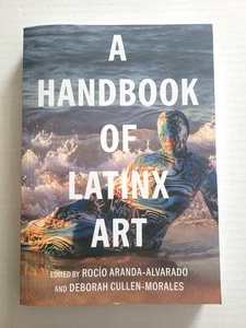 EIN HANDBUCH DER LATEINISCHEN KUNST - ROCIO ARANDA-ALVARADO - 2025 - TRADE PB - SEHR GUTER ZUSTAND+ - Bild 1 von 8