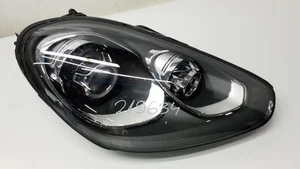 Porsche CAYENNE 2011-2017 Scheinwerfer Headlight 7P5941032CQ - Bild 1 von 6