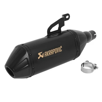 Глушитель хвостовой выхлопной системы Slip For Triumph Speed 400 Scrambler 400X 2023-2025 - Изображение 1 из 4