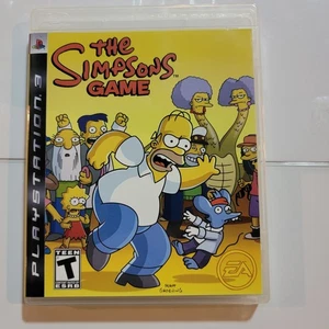 Juego Los Simpson (Playstation 3) PS3 - Imagen 1 de 1