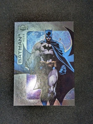 2025 Skybox Metal Universe Batman ~ Batman #1 ~ Base Card - Image 1 of 2