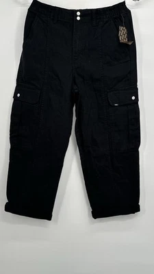 Pantalones Vans Para Hombre L L L L L L Carga de Servicio Sueltos Calce Cónico Sueltos Y2K Nuevos con Etiquetas Foto 1 de 4