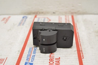 17 21 Chevrolet Express Interruptor Maestro Ventana Eléctrica Puerta Ventana Botón MM80#023 Foto 1 de 3