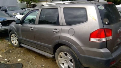 Transmissão automática 3.8L 6 cilindros 4WD compatível com 09-11 Borrego 9234027 - Imagem 1 de 4