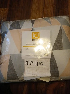 Intelligent Design ID10-1110 Comforter Set - Multicolor - Image 1 of 3