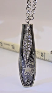 FlatWears Artisan Made Necklace from Antique Spoon - Picture 1 of 6
