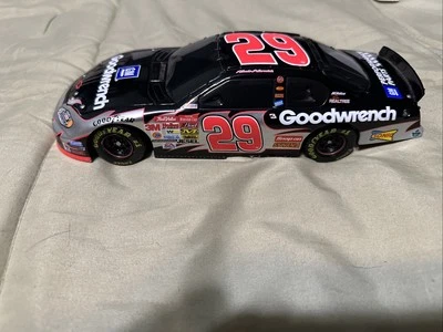 Coche Stock Escala 1:24 #29 Edición Limitada Coleccionable Kevin Harvik Die Cast Foto 1 de 4