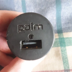 USB 1A Wall Charger Power Adapter AC Home US Plug FOR Palm, Phone - black - Picture 1 of 2