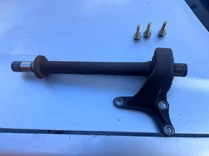 97-01 Honda CRV A/T CV Shaft Axle Drive Half Jack Intermediate OEM With Bolts - Picture 1 of 1