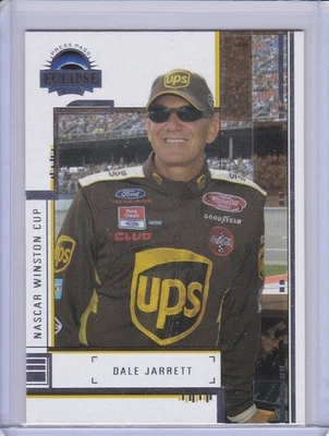 Dale Jarrett 2004 Press Pass Eclipse card 22 - Image 1 of 2