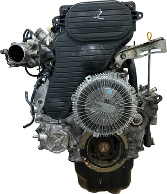 Motor para Ford Ranger ET 2.5 TDCi WLAA 6M34-6006-BB para 2009 2.5 143 HP Foto 1 de 4