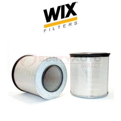 WIX Air Filter for 1992-1997 Motor Coach Industries MC-12 9.0L V6 - kz Foto 1 de 4