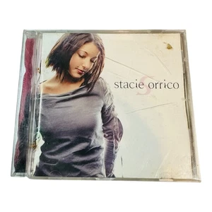 Stacie Orrico CD Album Pop Rock Stuck More To Life Virgin Records - Picture 1 of 2