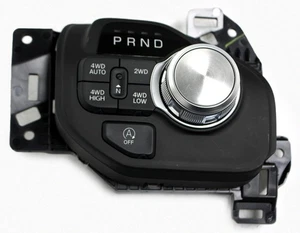 68538343AJ OEM Silver Transmission Shifter Switch For Ram 1500 (AT) - Picture 1 of 2