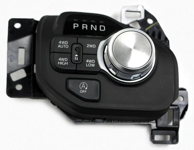 68538343AJ OEM Silver Transmission Shifter Switch For Ram 1500 (AT) - Image 1 of 2