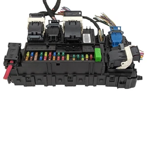 2017-2019 Ford F150 Fuse Box Relay Control Junction Unit JU5T-15604-FAF OEM* - Imagen 1 de 11