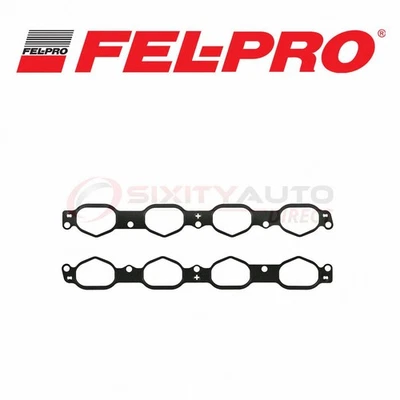 Fel-Pro Intake Manifold Gasket Set for 2008-2012 Mercedes-Benz GL550 5.5L V8 xe Foto 1 de 4