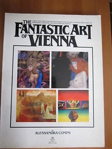 THE FANTASTIC ART OF VIENNA, BALLANTINE BOOKS, ENGLISCH, 1979 (A2) - Bild 1 von 1
