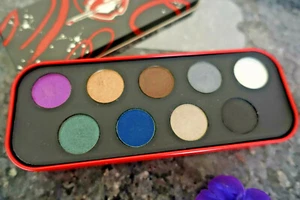 make up for ever artistic palette 9 artist shadow new full size - Picture 1 of 7